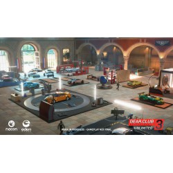 PREVENTA GEAR CLUB UNLIMITED 3 PS5 JUEGO FÍSICO PARA PLAYSTATION 5 VERSIÓN ESPAÑOLA GARANTÍA EUROPEA EUROPEAN WARRANTY