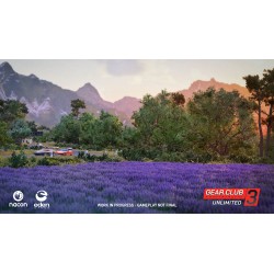 PREVENTA GEAR CLUB UNLIMITED 3 PS5 JUEGO FÍSICO PARA PLAYSTATION 5 VERSIÓN ESPAÑOLA GARANTÍA EUROPEA EUROPEAN WARRANTY