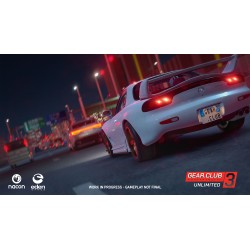 PREVENTA GEAR CLUB UNLIMITED 3 PS5 JUEGO FÍSICO PARA PLAYSTATION 5 VERSIÓN ESPAÑOLA GARANTÍA EUROPEA EUROPEAN WARRANTY