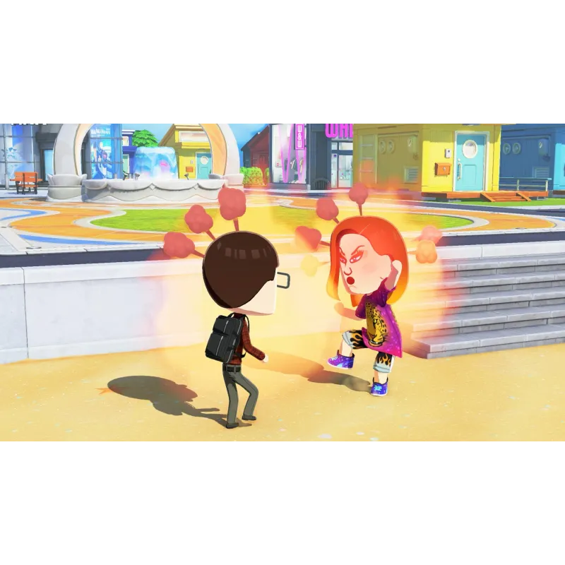 TOMODACHI LIFE UNA VIDA DE ENSUEÑO SWITCH GIOCO FISICO PER NINTENDO SWITCH, VERSIONE SPAGNOLA, GARANZIA EUROPEA - The Shop Gamer