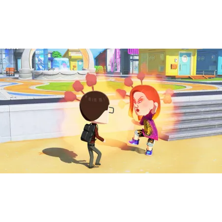 TOMODACHI LIFE UNA VIDA DE ENSUEÑO JEU PHYSIQUE POUR NINTENDO SWITCH, VERSION ESPAGNOLE, GARANTIE EUROPÉENNE - The Shop Gamer