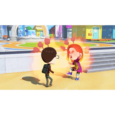 TOMODACHI LIFE UNA VIDA DE ENSUEÑO SWITCH JUEGO FÍSICO PARA NINTENDO SWITCH VERSIÓN ESPAÑOLA GARANTÍA EUROPEAN WARRANTY