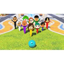 TOMODACHI LIFE UNA VIDA DE ENSUEÑO SWITCH JUEGO FÍSICO PARA NINTENDO SWITCH VERSIÓN ESPAÑOLA GARANTÍA EUROPEAN WARRANTY