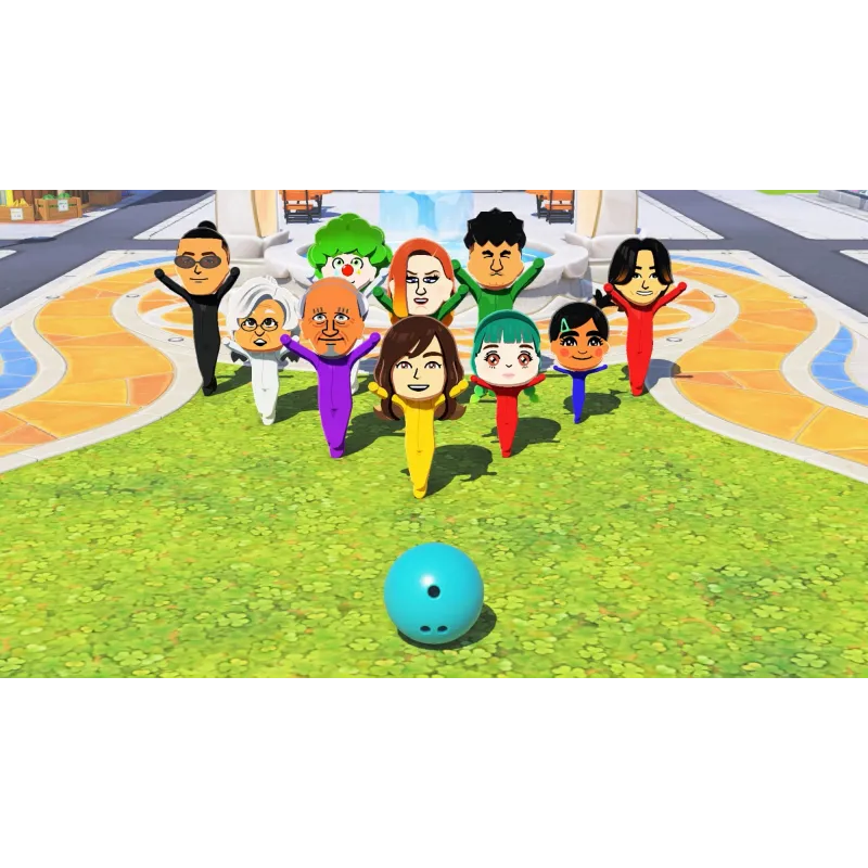 TOMODACHI LIFE UNA VIDA DE ENSUEÑO SWITCH PHYSICAL GAME FOR NINTENDO SWITCH, SPANISH VERSION, EUROPEAN WARRANTY - The Shop Gamer