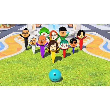TOMODACHI LIFE UNA VIDA DE ENSUEÑO SWITCH, JEU PHYSIQUE POUR NINTENDO SWITCH, VERSION ESPAGNOLE, GARANTIE EUROPÉENNE - The Shop 