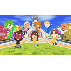 PREVENTA TOMODACHI LIFE UNA VIDA DE ENSUEÑO SWITCH JUEGO FÍSICO PARA NINTENDO SWITCH VERSIÓN ESPAÑOLA GARANTÍA EUROPEAN WARRANTY