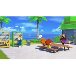 TOMODACHI LIFE UNA VIDA DE ENSUEÑO SWITCH JUEGO FÍSICO PARA NINTENDO SWITCH VERSIÓN ESPAÑOLA GARANTÍA EUROPEAN WARRANTY