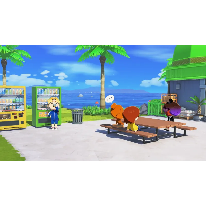 TOMODACHI LIFE UNA VIDA DE ENSUEÑO JEU PHYSIQUE POUR NINTENDO SWITCH, VERSION ESPAGNOLE, GARANTIE EUROPÉENNE - The Shop Gamer