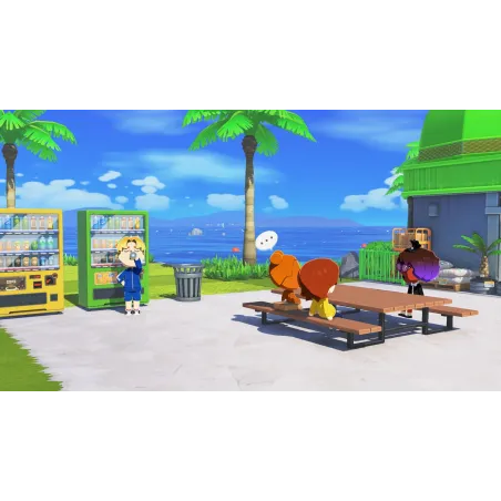 TOMODACHI LIFE UNA VIDA DE ENSUEÑO SWITCH, PHYSISCHES SPIEL FÜR NINTENDO SWITCH, SPANISCHE VERSION, EUROPÄISCHE GARANTIE - The S
