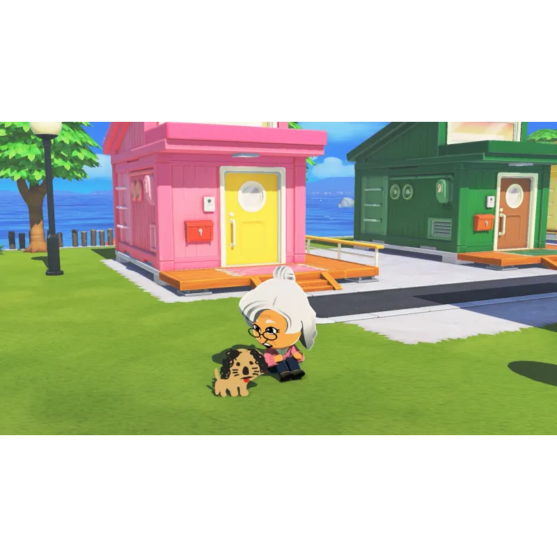 TOMODACHI LIFE UNA VIDA DE ENSUEÑO SWITCH GIOCO FISICO PER NINTENDO SWITCH, VERSIONE SPAGNOLA, GARANZIA EUROPEA - The Shop Gamer