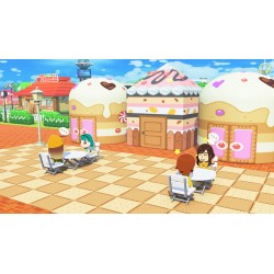 PREVENTA TOMODACHI LIFE UNA VIDA DE ENSUEÑO SWITCH JUEGO FÍSICO PARA NINTENDO SWITCH VERSIÓN ESPAÑOLA GARANTÍA EUROPEAN WARRANTY