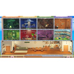 PREVENTA TOMODACHI LIFE UNA VIDA DE ENSUEÑO SWITCH JUEGO FÍSICO PARA NINTENDO SWITCH VERSIÓN ESPAÑOLA GARANTÍA EUROPEAN WARRANTY