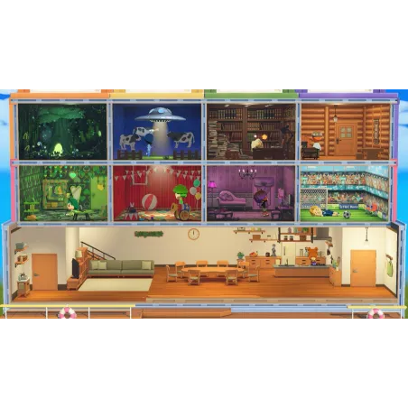 TOMODACHI LIFE UNA VIDA DE ENSUEÑO SWITCH, JEU PHYSIQUE POUR NINTENDO SWITCH, VERSION ESPAGNOLE, GARANTIE EUROPÉENNE - The Shop 