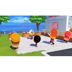 PREVENTA TOMODACHI LIFE UNA VIDA DE ENSUEÑO SWITCH JUEGO FÍSICO PARA NINTENDO SWITCH VERSIÓN ESPAÑOLA GARANTÍA EUROPEAN WARRANTY