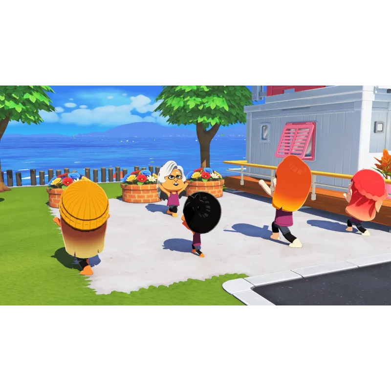 TOMODACHI LIFE UNA VIDA DE ENSUEÑO JEU PHYSIQUE POUR NINTENDO SWITCH, VERSION ESPAGNOLE, GARANTIE EUROPÉENNE - The Shop Gamer