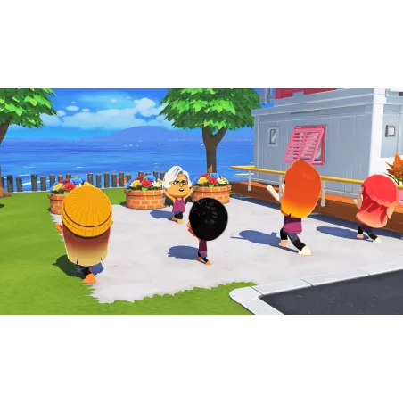 TOMODACHI LIFE UNA VIDA DE ENSUEÑO SWITCH PHYSICAL GAME FOR NINTENDO SWITCH, SPANISH VERSION, EUROPEAN WARRANTY - The Shop Gamer