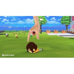 TOMODACHI LIFE UNA VIDA DE ENSUEÑO SWITCH JUEGO FÍSICO PARA NINTENDO SWITCH VERSIÓN ESPAÑOLA GARANTÍA EUROPEAN WARRANTY