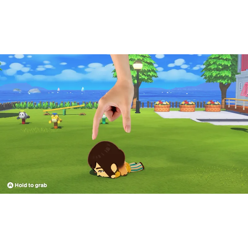 TOMODACHI LIFE UNA VIDA DE ENSUEÑO JEU PHYSIQUE POUR NINTENDO SWITCH, VERSION ESPAGNOLE, GARANTIE EUROPÉENNE - The Shop Gamer
