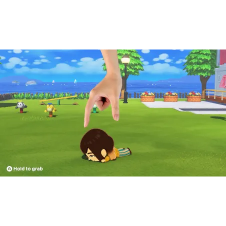 TOMODACHI LIFE UNA VIDA DE ENSUEÑO SWITCH FYSIEKE GAME VOOR NINTENDO SWITCH, SPAANSE VERSIE, EUROPESE GARANTIE - The Shop Gamer