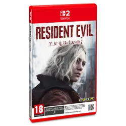 RESIDENT EVIL REQUIEM ESCOLHA SUA VERSÃO PS5 PLAYSTATION 5 NINTENDO SWITCH 2 OU XBOX SERIES X JOGO FÍSICO EM ESPANHOL - The Shop