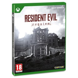 PREVENTA RESIDENT EVIL REQUIEM ELIGE TU VERSIÓN PS5 PLAYSTATION 5 NINTENDO SWITCH 2 O XBOX SERIES X JUEGO FÍSICO VERSIÓN ESPAÑOL