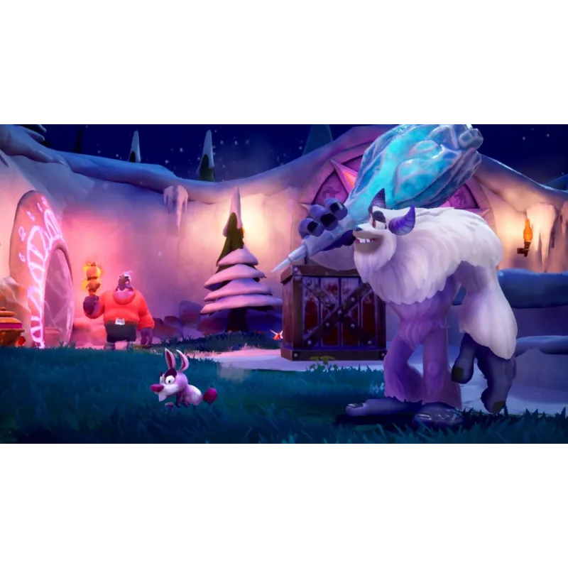 SPYRO REIGNITED TRILOGY SWITCH (3 GAMES) PHYSICAL GAME FOR NINTENDO SWITCH ATVI - The Shop Gamer