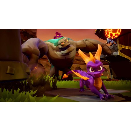 SPYRO REIGNITED TRILOGY SWITCH (3 JUEGOS) JUEGO FÍSICO PARA NINTENDO SWITCH ATVI