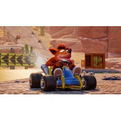 CRASH TEAM RACING NITRO FUELED SWITCH JUEGO FÍSICO PARA NINTENDO SWITCH ATVI