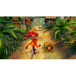 CRASH BANDICOOT N SANE TRILOGY SWITCH JUEGO FÍSICO 3 JUEGOS REMASTERIZADOS ATVI