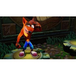 CRASH BANDICOOT N SANE TRILOGY SWITCH JUEGO FÍSICO 3 JUEGOS REMASTERIZADOS ATVI