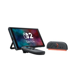 CONSOLA NINTENDO SWITCH 2 + JUEGO SUPER MARIO BROS WONDER NINTENDO SWITCH2 EDITION + PAREJA JOYCON 2 VERSIÓN ESPAÑOLA GARANT EU