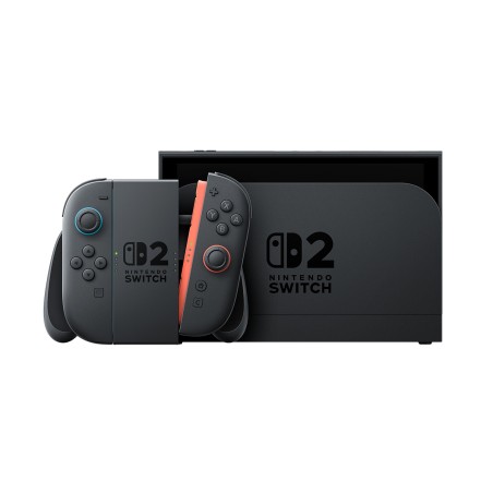 CONSOLA NINTENDO SWITCH 2 Y JUEGO SUPER MARIO BROS WONDER NINTENDO SWITCH2 EDITION VERSIÓN ESPAÑOLA GARANTÍA EUROPEA