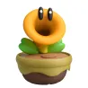 FLEUR PARLANTE, FIGURINE DU JEU SUPER MARIO WONDER, QUI PARLE SEULE OU EN APPUYANT SUR UN BOUTON - The Shop Gamer