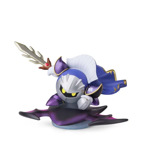 VORBESTELLUNG FIGUR AMIIBO META KNIGHT & SHADOW STAR KIRBY AIR RIDERS KOLLEKTION, SPANISCHE VERSION, EU-GARANTIE - The Shop Game