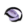 AURICULARES INALÁMBRICOS KUROMI PLEGABLES CON LUZ LED Y LICENCIA OFICIAL