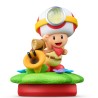 PREVENTA FIGURA AMIIBO CAPTAIN TOAD Y FLOR PARLANTE COLECCIÓN SUPER MARIO BROS WONDER VERSIÓN ESPAÑOLA GARANTÍA EUROPEA