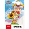 FIGURINE AMIIBO CAPTAIN TOAD ET FLEUR PARLANTE, COLLECTION SUPER MARIO BROS WONDER, VERSION ESPAGNOLE, GARANTIE EUROPÉENNE - The