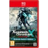 XENOBLADE CHRONICLES X DEFINITIVE EDITION NINTENDO SWITCH 2 EDITION JUEGO FÍSICO PARA SWITCH2 VERSIÓN ESPAÑOLA GARANTÍA