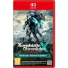 XENOBLADE CHRONICLES X DEFINITIVE EDITION NINTENDO SWITCH 2 EDITION PHYSICAL GAME FOR SWITCH2, SPANISH VERSION, WARRANTY - The S