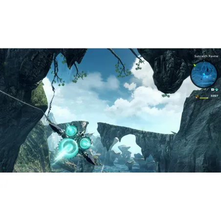 XENOBLADE CHRONICLES X DEFINITIVE EDITION NINTENDO SWITCH 2 EDITION PHYSICAL GAME FOR SWITCH2, SPANISH VERSION, WARRANTY - The S