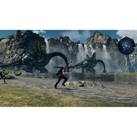 XENOBLADE CHRONICLES X DEFINITIVE EDITION NINTENDO SWITCH 2 EDITION PHYSICAL GAME FOR SWITCH2, SPANISH VERSION, WARRANTY - The S