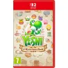 YOSHI AND THE MYSTERIOUS BOOK SWITCH 2 FYSIEK SPEL VOOR SWITCH2, SPAANSE VERSIE, EUROPESE GARANTIE - The Shop Gamer
