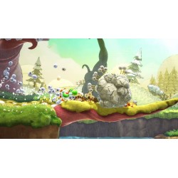 YOSHI AND THE MYSTERIOUS BOOK SWITCH 2 JUEGO FÍSICO PARA SWITCH2 VERSIÓN ESPAÑOLA GARANTÍA EUROPEA EUROPEAN WARRANTY