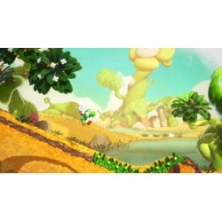 YOSHI AND THE MYSTERIOUS BOOK SWITCH 2 JUEGO FÍSICO PARA SWITCH2 VERSIÓN ESPAÑOLA GARANTÍA EUROPEA EUROPEAN WARRANTY