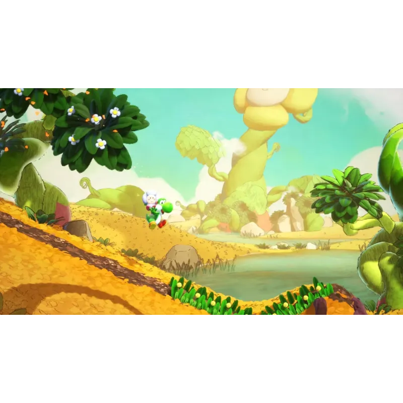 YOSHI AND THE MYSTERIOUS BOOK SWITCH 2, GIOCO FISICO PER SWITCH2, VERSIONE SPAGNOLA, GARANZIA EUROPEA - The Shop Gamer