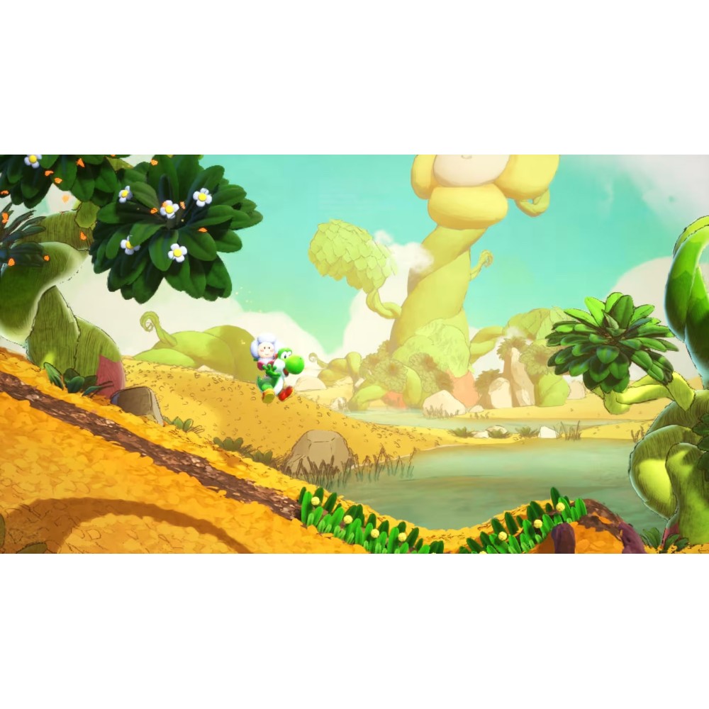 YOSHI AND THE MYSTERIOUS BOOK SWITCH 2 JUEGO FÍSICO PARA SWITCH2 VERSIÓN ESPAÑOLA GARANTÍA EUROPEA EUROPEAN WARRANTY