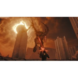 PREVENTA SAROS PS5 JUEGO FÍSICO PARA PLAYSTATION 5 VERSIÓN ESPAÑOLA GARANTÍA EUROPEA EUROPEAN WARRANTY