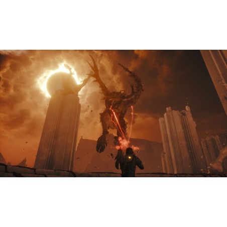 SAROS PS5 JUEGO FÍSICO PARA PLAYSTATION 5 VERSIÓN ESPAÑOLA GARANTÍA EUROPEA EUROPEAN WARRANTY