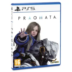 PRAGMATA PS5 FYSIEKE GAME VOOR PLAYSTATION 5, SPAANSE VERSIE, EUROPESE GARANTIE - The Shop Gamer