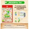 PREVENTA YOSHI AND THE MYSTERIOUS BOOK SWITCH 2 JUEGO FÍSICO PARA SWITCH2 VERSIÓN ESPAÑOLA GARANTÍA EUROPEA EUROPEAN WARRANTY